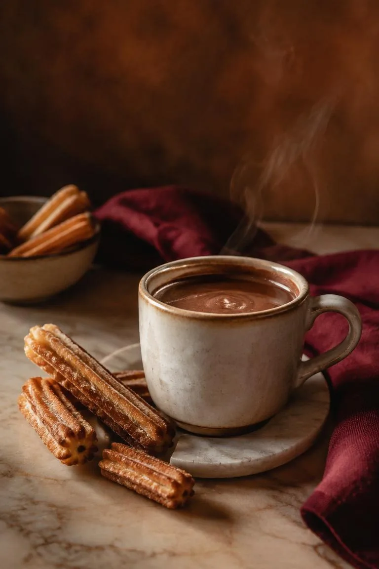Spanish Hot Chocolate